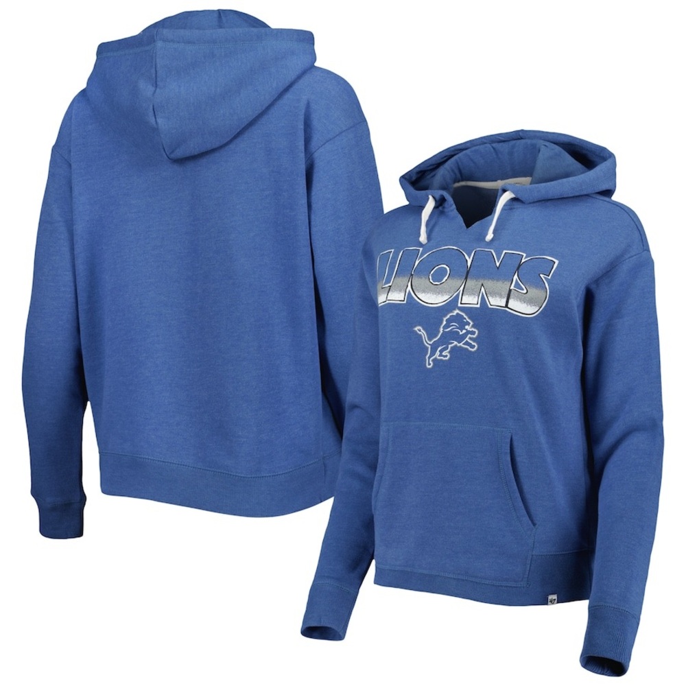Women's Detroit Lions Hoodie
